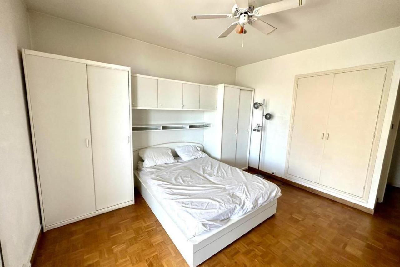 Bright And Spacious Cocoon With Sea View Apartment Ajaccio  Exterior photo